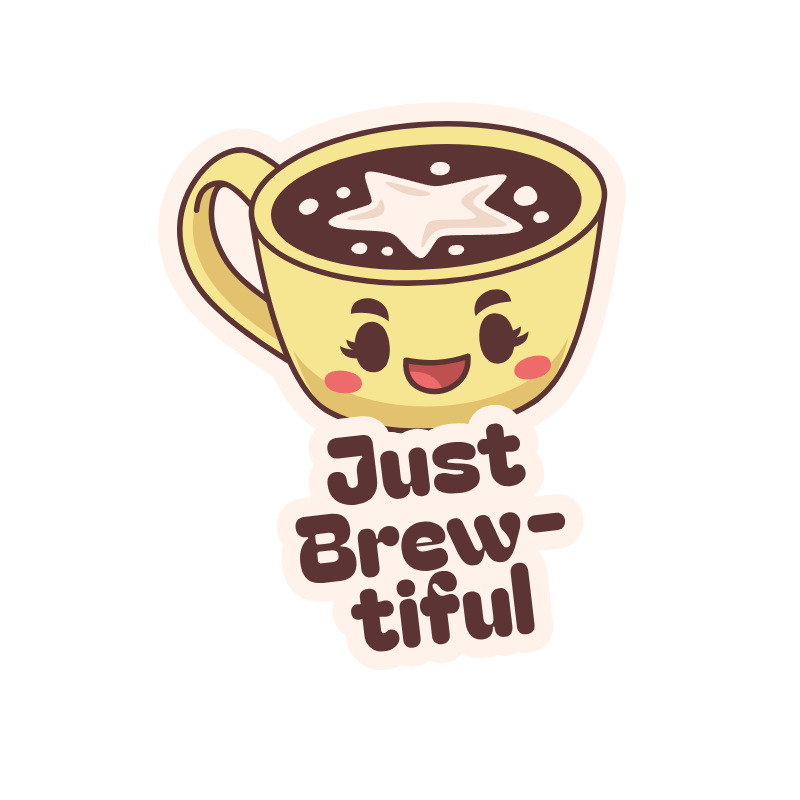 Just Brewtiful