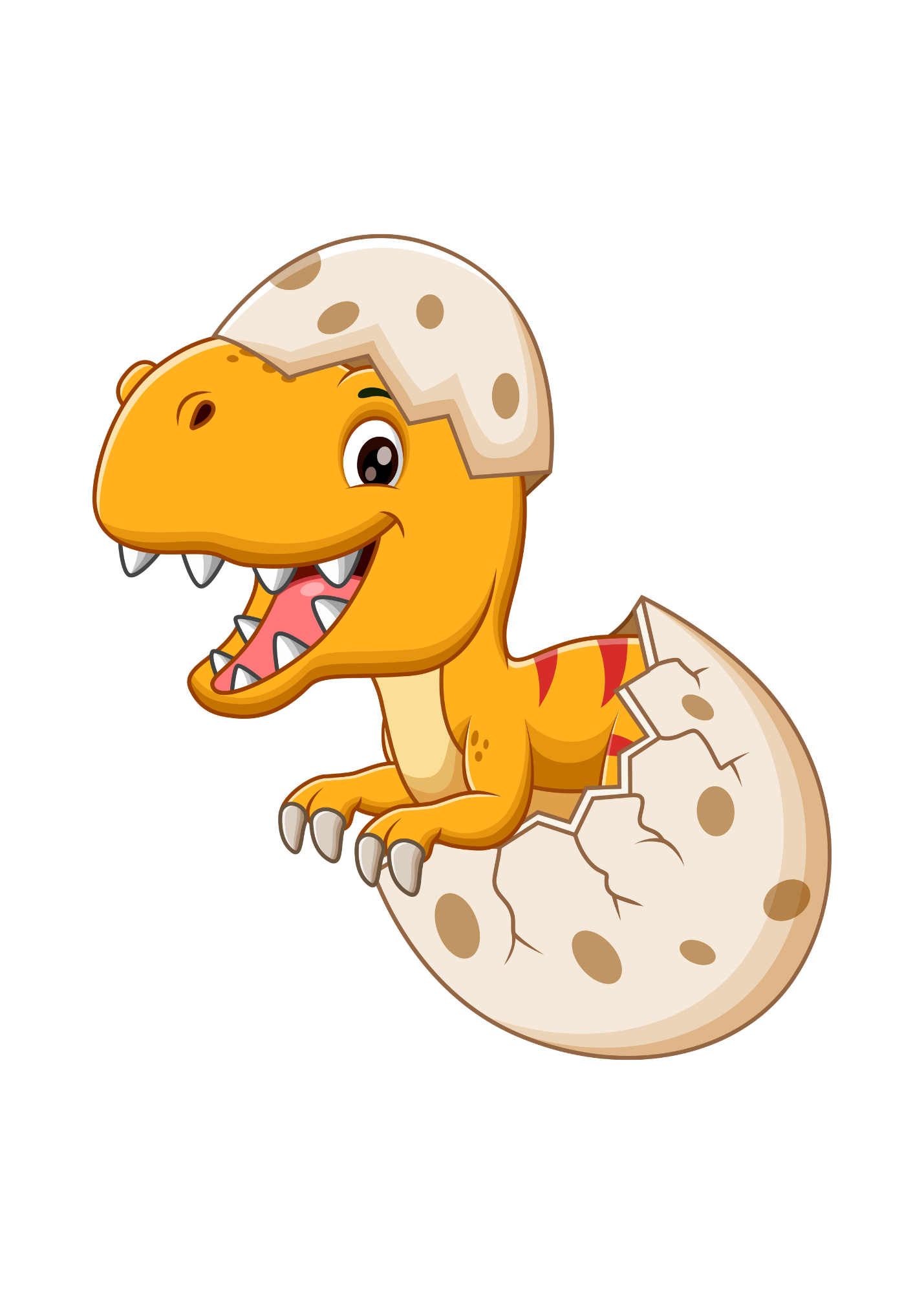 Yellow Rex