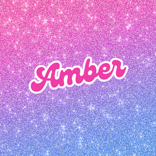 Amber