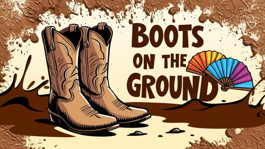 Boots On The Ground