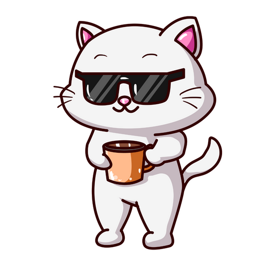 Coffee Cat