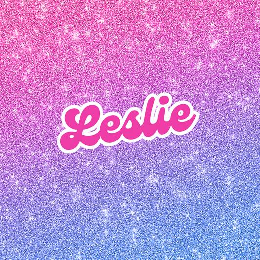 Leslie