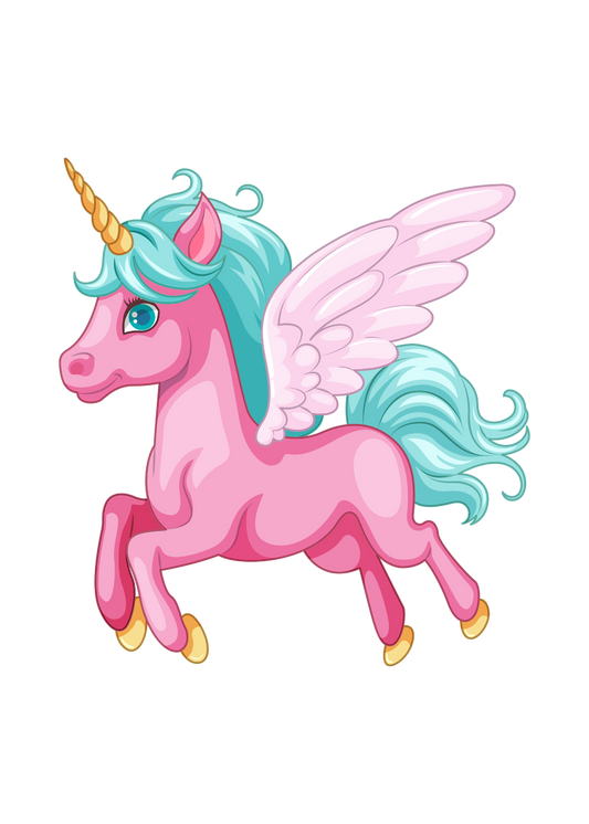 Pink Unicorn