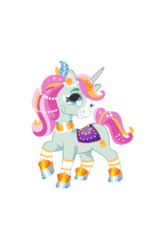 Bedazzled Unicorn